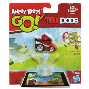 Angry Birds GO Kart Pack Telepod 1