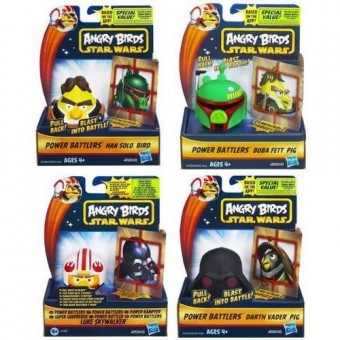 Angry Birds Star Wars Power Battlers A2493