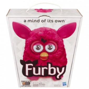 Furby - colectia HOT