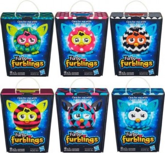 Furby Furblings A6100