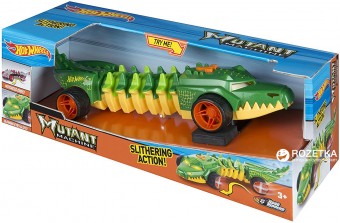 Hot Wheels Masina Mutant Crocodil