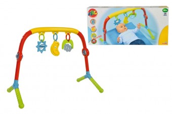 JUCARIE BEBE ABC BABY GYM