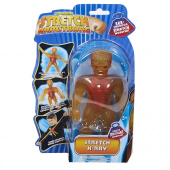 Jucarie Stretch Armstrong X-Ray 06721 Intinde-ma!