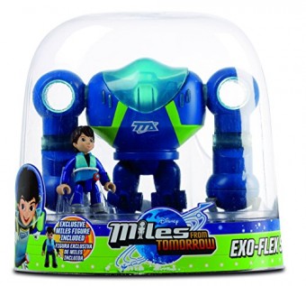 Miles from Tomorrow- Exo Flex Suit  481114