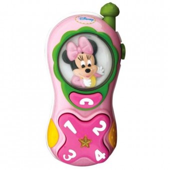 Minnie Primul Meu Telefon