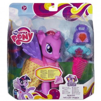 My Little Pony -Figurina  Princess Twilight Sparkle