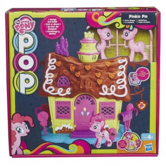My Little Pony Magazinul cu Dulciuri a lui Pinkie Pie A8203