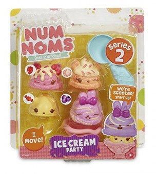 Num Noms Series 2 -Ice Cream Party