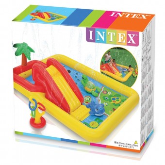 Intex Piscina gonflabila copii Playcenter - Ocean 57454