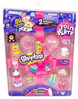 Shopkins Join the Party Series 7 Set 12
