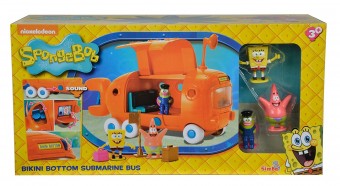 SpongeBob Submarin 