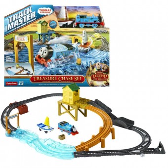 Thomas Trackmaster Treasure Chase