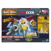 Angry Birds Star Wars Telepods Death Star Trench Run A6059