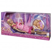 Papusa Barbie hai la somn