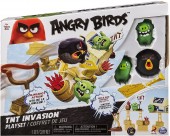 Angry Birds Attack on Pig Island TNT Invasion set de joaca 6027799
