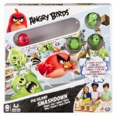 Angry Birds Attack Pig Island Smashdown 6028173 set de joaca