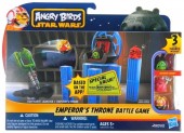 Angry Birds Star Wars Emperors Throne 