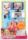 Barbie accesorii camera de zi DVX46