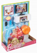 Barbie accesorii camera de zi DVX46