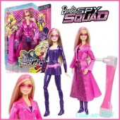 Barbie agentul secret din echipa de spioni DHF17