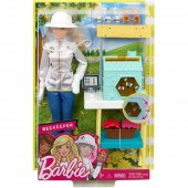 Barbie Apicultor Set Joaca FRM17