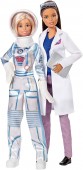 Barbie Astronaut si Space Scientist FCP65 set de joaca