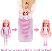 Barbie Color Reveal Chelsea Papusa cu 6 Surprize HCC83 