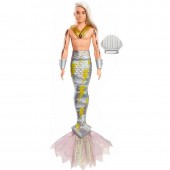 Barbie Color Reveal Sirenele curcubeu HDN68 