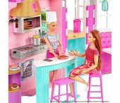 Set Papusa Restaurantul lui Barbie HBB91