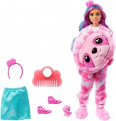 Papisa Barbie Cutie Reveal Sloth HJL59