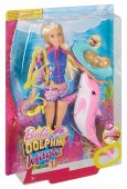 Papusa Barbie si delfinul magic FBD63