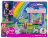 Barbie Dreamtopia si Leaganul Curcubeu GTF50 