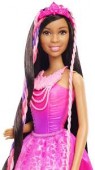 Papusa Barbie Endless Hair Kingdom-Regatul parului DPH25