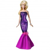Barbie Fashion Mix n Match Doll Blonda DJW57