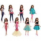 Barbie Fashion Mix n Match Doll Teresa DJW59
