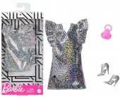 Barbie Fashion Pack Argintiu GHW83