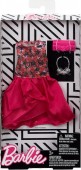 Barbie Fashion rochie cu accesorii FLP77