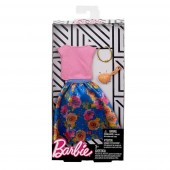 Barbie Fashion set compleu si accesorii FKR96