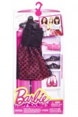 Barbie Fashion set rochie si accesorii DNV25