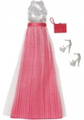 Barbie Fashion set rochie si accesorii DNV27