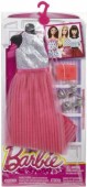 Barbie Fashion set rochie si accesorii DNV27