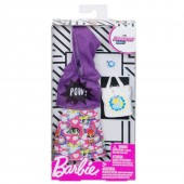 Barbie Fashion tinuta completa compleu FXK68