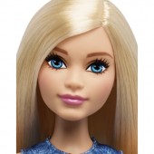 Barbie Fashionistas Chambray Chic - Curvy