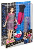 Barbie Fashionistas Chick with a Wink DTD99