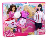Barbie Fashion I Can Be  at a Restaurant  W3750