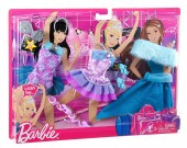Barbie Fashion I Can Be Dance W3751