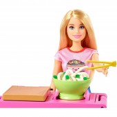 Barbie Laboratorul de Spaghete GWR81 set de joaca