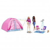 Barbie Let s Go Camping  HGC18 