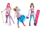 Barbie Life in the Dreamhouse - la zapada