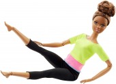 Barbie Made to move Fitness DHL83